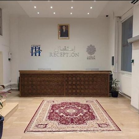 Audin Hotel Algiers Екстериор снимка