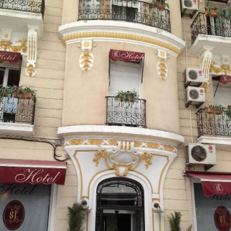 Audin Hotel Algiers Екстериор снимка