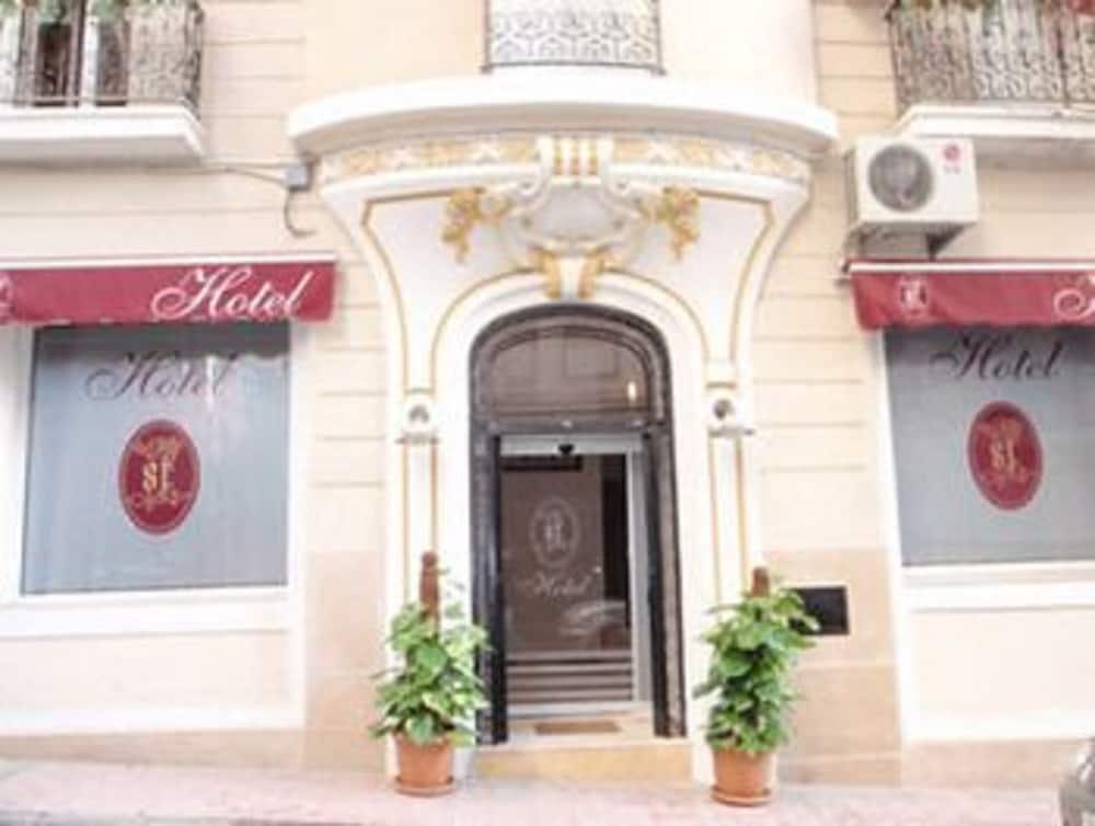 Audin Hotel Algiers Екстериор снимка