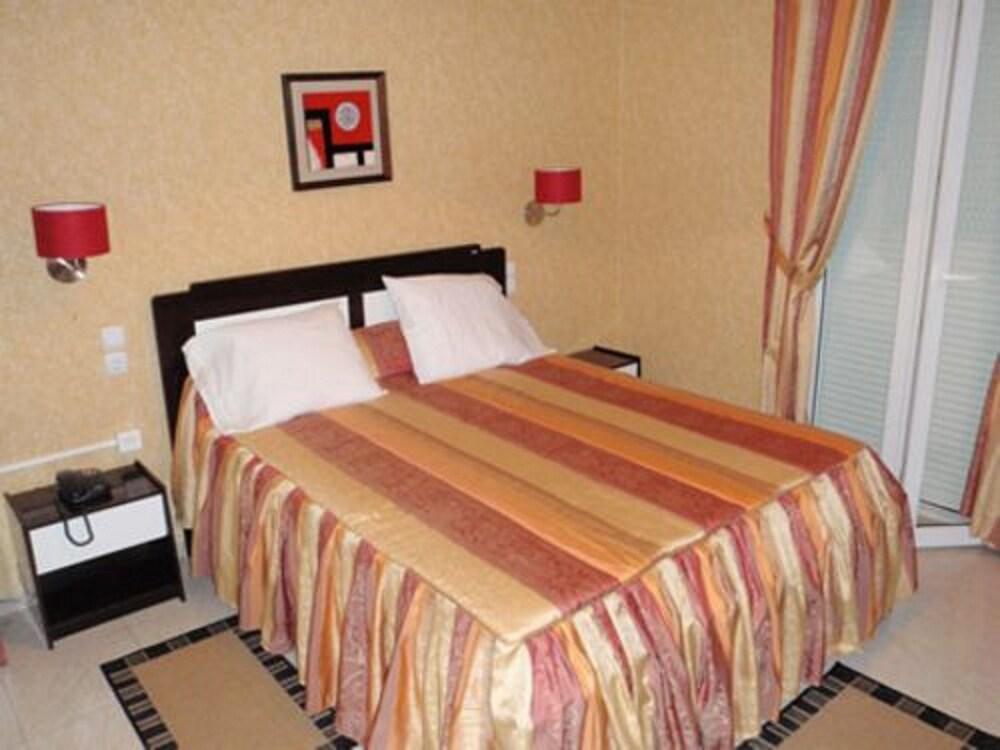 Audin Hotel Algiers Екстериор снимка