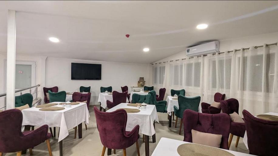 Audin Hotel Algiers Екстериор снимка
