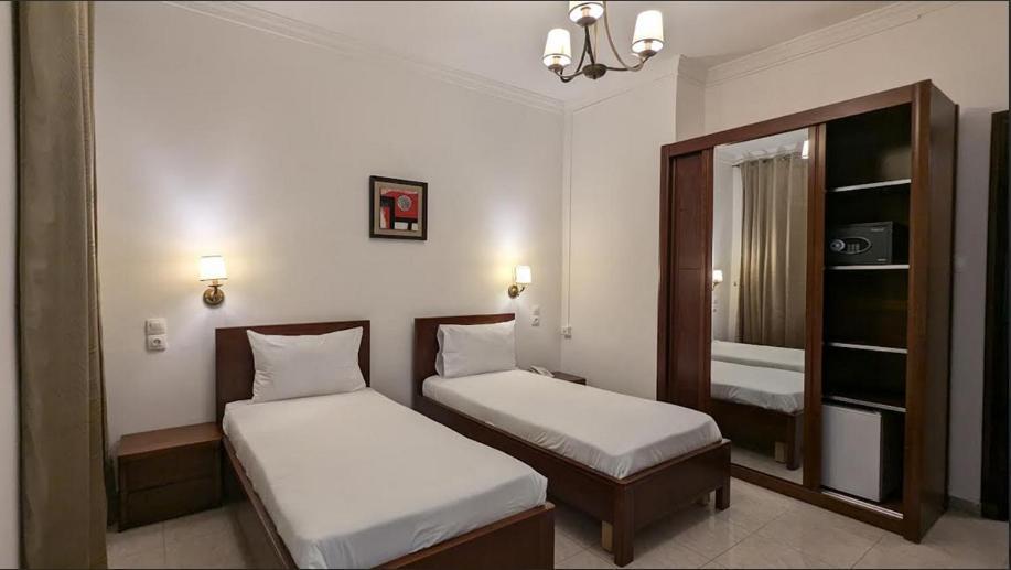 Audin Hotel Algiers Екстериор снимка