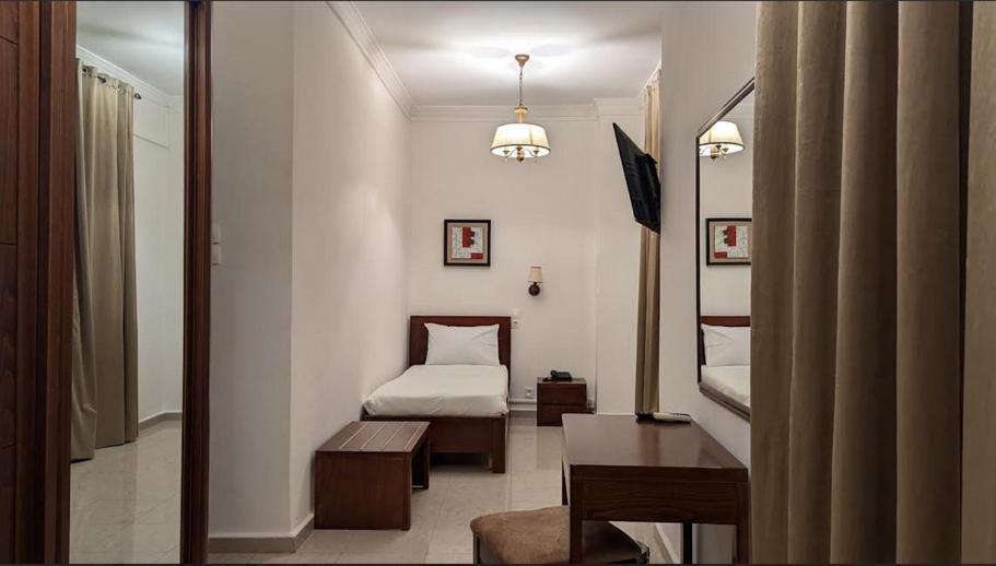 Audin Hotel Algiers Екстериор снимка