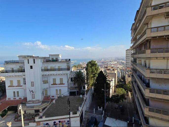 Audin Hotel Algiers Екстериор снимка