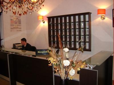 Audin Hotel Algiers Екстериор снимка