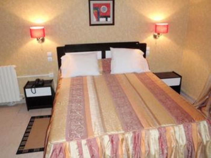 Audin Hotel Algiers Екстериор снимка