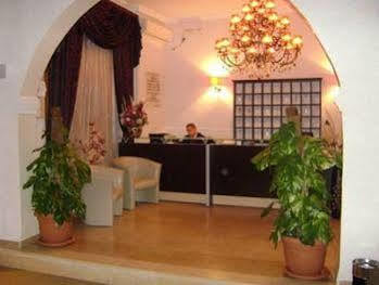 Audin Hotel Algiers Екстериор снимка