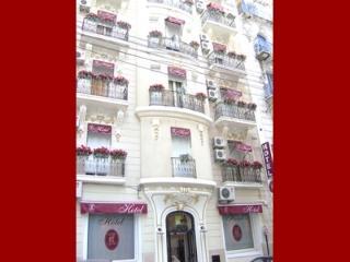 Audin Hotel Algiers Екстериор снимка